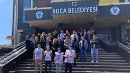 Eylemlerin yeni adresi CHP İl Başkanlığının &ouml;n&uuml; olacak