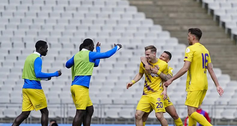 Ey&uuml;pspor, S&uuml;per Lig'de Gaziantep FK ile Karşılaşacak