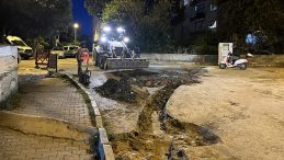 Ey&uuml;psultan'da Havan Topu Mermisi Olduğu Değerlendirilen M&uuml;himmat Bulundu
