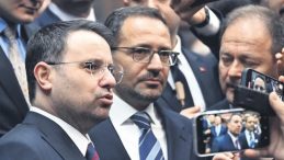 Faili Me&ccedil;hul Su&ccedil;lara Yeni Daire Başkanlığı