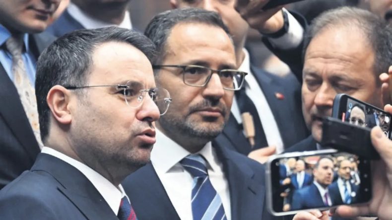 Faili Me&ccedil;hul Su&ccedil;lara Yeni Daire Başkanlığı