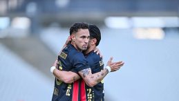 Fatih Karag&uuml;mr&uuml;k, Rizespor'u 2 golle ge&ccedil;ti!