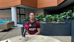 Fatih Karag&uuml;mr&uuml;kl&uuml; Serginho: Ligde kalma olasılığımız hala var