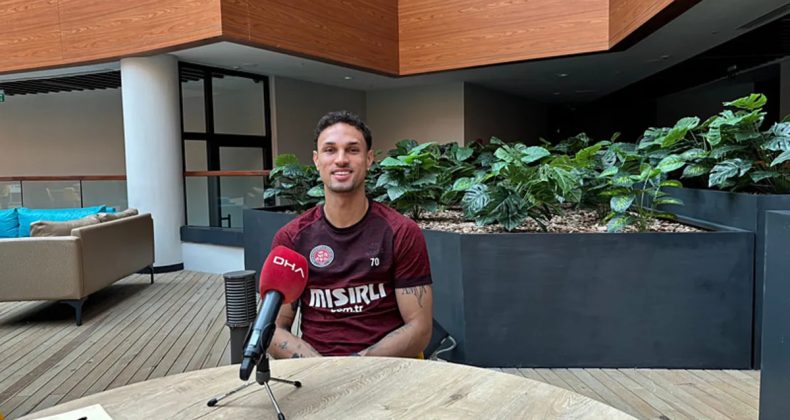 Fatih Karag&uuml;mr&uuml;kl&uuml; Serginho: Ligde kalma olasılığımız hala var