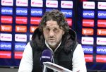 Fatih Tekke: "Kazanmamız gereken bir ma&ccedil;tı&rsquo;&rsquo;