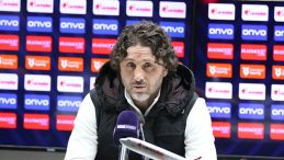 Fatih Tekke: "Kazanmamız gereken bir ma&ccedil;tı&rsquo;&rsquo;