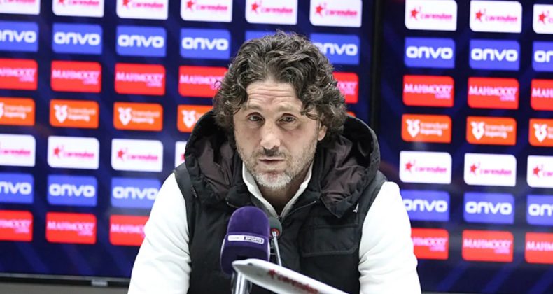 Fatih Tekke: "Kazanmamız gereken bir ma&ccedil;tı&rsquo;&rsquo;