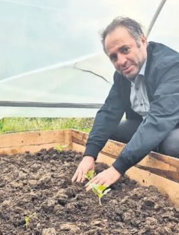 Fatih&rsquo;in Ata Tohumu Seferberliği