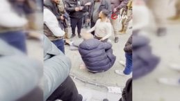 Fatih&rsquo;te sokak ortasında silahlı saldırı: 1 yaralı