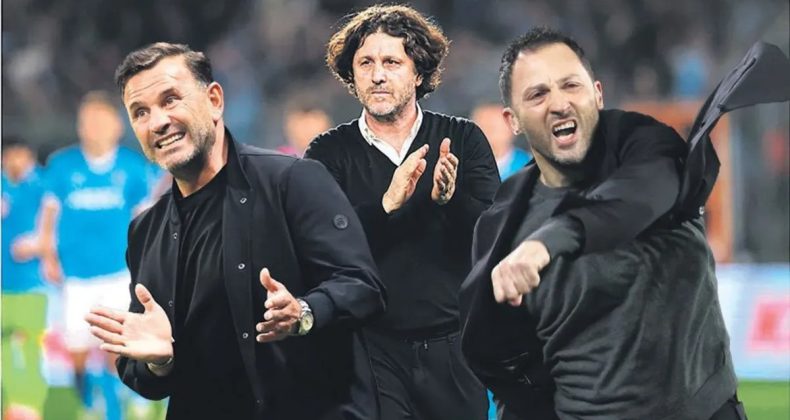 F.Bahçe’yi havaya G.Saray soktu