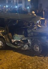 Feci kazada yaralanan gen&ccedil; kız hayatını kaybetti