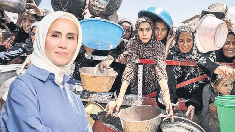 Feministler Gazze&rsquo;ye Sessiz Kaldı