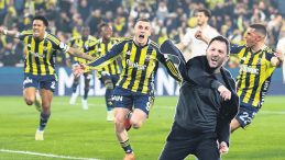 Fenerbah&ccedil;e 'varım' dedi