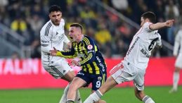 Fenerbah&ccedil;e-Beşiktaş Derbilerinde Yabancı Golc&uuml;ler &Ouml;n Planda