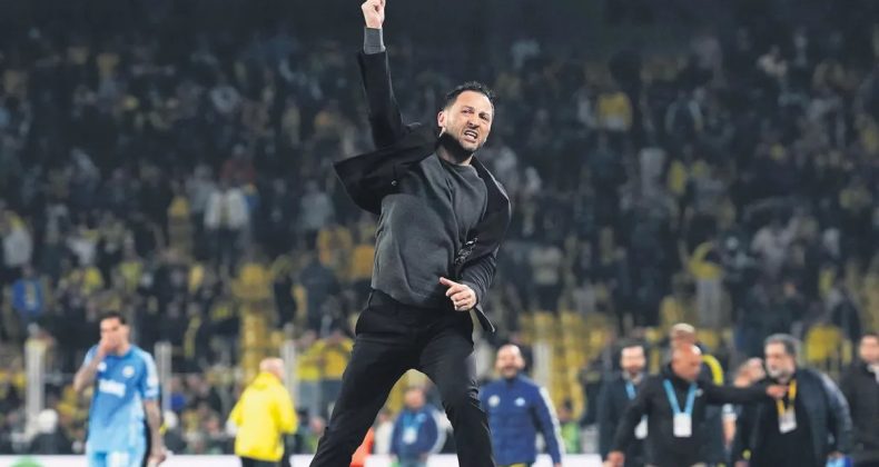 Fenerbah&ccedil;e, Beşiktaş Derbisinde Penaltı Drama Yaşadı