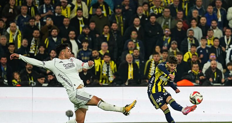 Fenerbah&ccedil;e-Beşiktaş rekabetinde 16 futbolcunun "ilk derbi" heyecanı