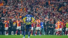 Fenerbah&ccedil;e, bu sezon ilk kez derbi kaybetti!