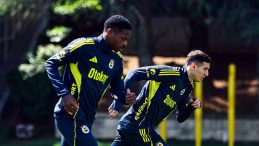 Fenerbah&ccedil;e, &Ccedil;aykur Rizespor Ma&ccedil;ı Hazırlıklarına Başladı