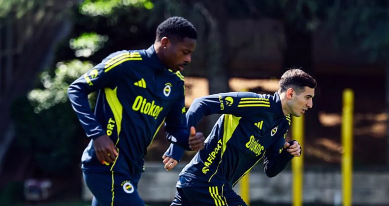 Fenerbah&ccedil;e, &Ccedil;aykur Rizespor Ma&ccedil;ı Hazırlıklarına Başladı