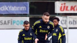 Fenerbah&ccedil;e, &Ccedil;aykur Rizespor Ma&ccedil;ına Hazır