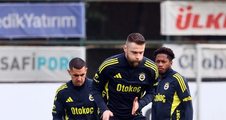 Fenerbah&ccedil;e, &Ccedil;aykur Rizespor Ma&ccedil;ına Hazır