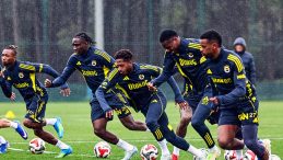 Fenerbah&ccedil;e, Kayseri'ye 3 eksikle gitti!