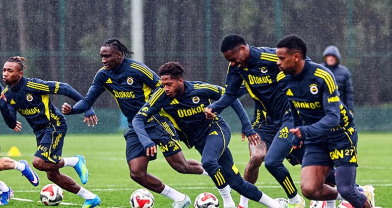 Fenerbah&ccedil;e, Kayseri'ye 3 eksikle gitti!