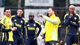Fenerbah&ccedil;e, Kayserispor Ma&ccedil;ı Hazırlıklarına Devam Ediyor!