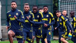 Fenerbah&ccedil;e, Kayserispor ma&ccedil;ına hazır!