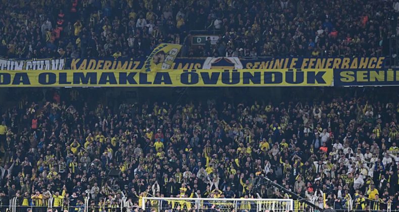 Fenerbah&ccedil;e, ma&ccedil; &ouml;ncesi etkinliklerini iptal etti!