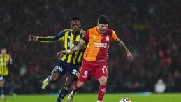 Fenerbah&ccedil;e, Sami Yen'de Kolay Kaybetmiyor!