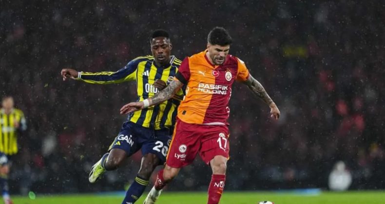 Fenerbah&ccedil;e, Sami Yen'de Kolay Kaybetmiyor!