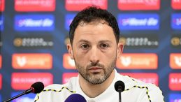 Fenerbah&ccedil;e Teknik Direkt&ouml;r&uuml; Domenico Tedesco: "Bu akşamın keyfini &ccedil;ıkarmamız gerekiyor"