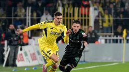 Fenerbah&ccedil;e, Ziraat T&uuml;rkiye Kupası'nda Konyaspor'a konuk olacak