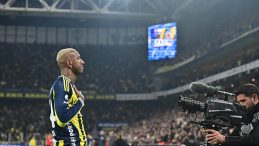 Fenerbah&ccedil;e'de Anderson Talisca'dan S&uuml;per Lig'de 16'ncı gol!