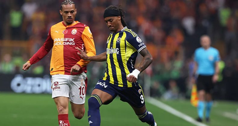 Fenerbah&ccedil;e'de Archie Brown Cezalı!