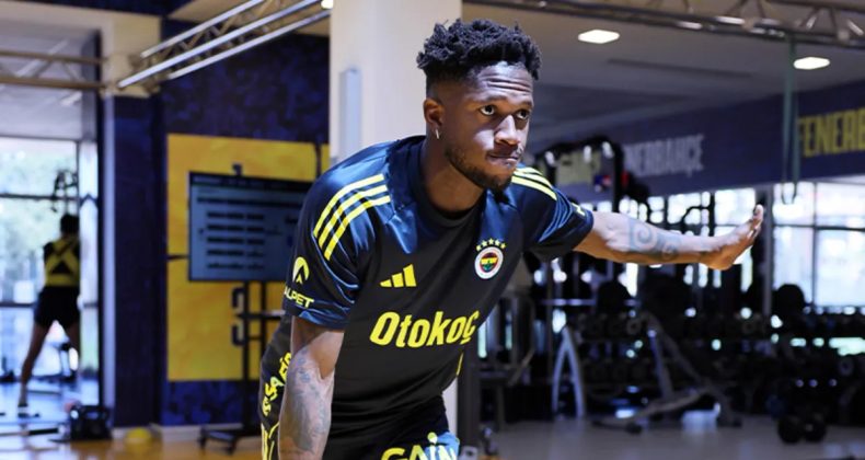 Fenerbah&ccedil;e'de Başakşehir Hazırlıkları Başladı!