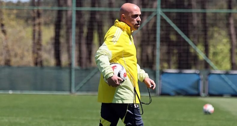 Fenerbah&ccedil;e'de Başakşehir Ma&ccedil;ı Mesaisi S&uuml;r&uuml;yor!