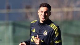 Fenerbah&ccedil;e'de Beşiktaş derbisi hazırlıkları hız kesmedi!