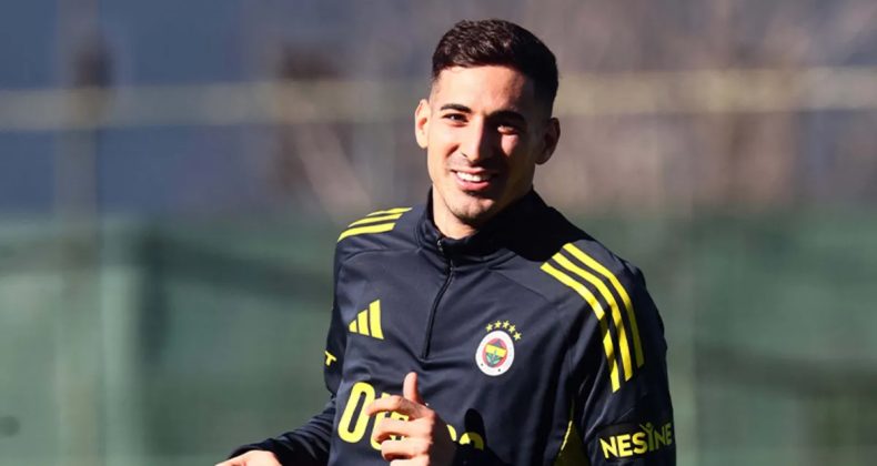 Fenerbah&ccedil;e'de Beşiktaş derbisi hazırlıkları hız kesmedi!