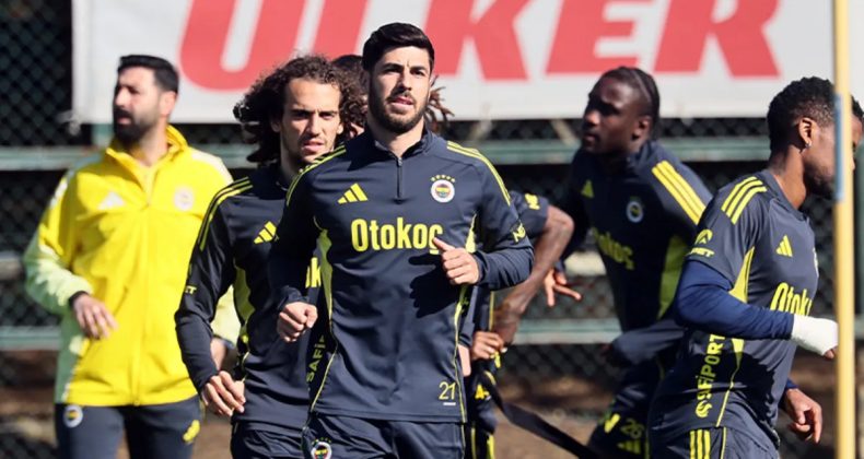 Fenerbah&ccedil;e'de Galatasaray derbisi &ouml;ncesi Marco Asensio gelişmesi!