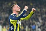 Fenerbah&ccedil;e'de Kerem Akt&uuml;rkoğlu'ndan 13. Gol Sevinci!