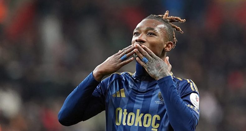 Fenerbah&ccedil;e'de Nene durmuyor!