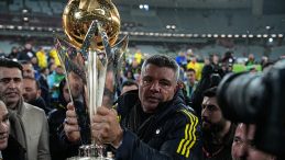Fenerbah&ccedil;e'de Sadettin Saran'ın 6. derbisi