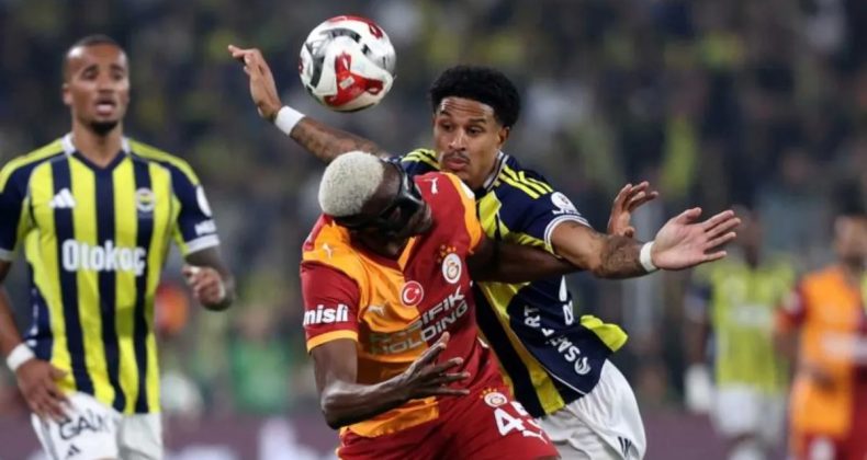 Fenerbah&ccedil;e'den derbi &ouml;ncesi 'adalet ve eşitlik' &ccedil;ağrısı!
