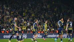 Fenerbah&ccedil;e'den evinde 5'inci puan kaybı!