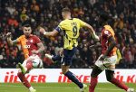 Fenerbah&ccedil;e'den Galatasaray Deplasmanlarında Dikkat &Ccedil;eken İstatistik!
