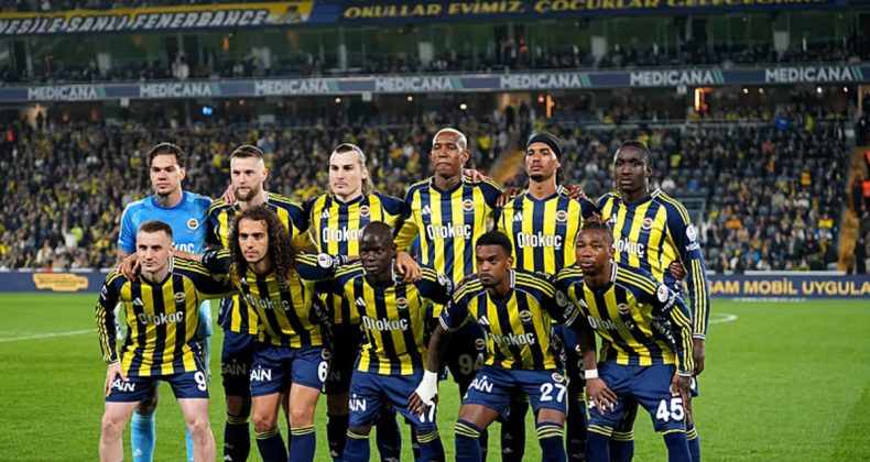 Fenerbah&ccedil;e'nin Konya kafilesi belli oldu!