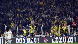 Fenerbah&ccedil;e'nin Rizespor'a Karşı 13 Ma&ccedil;lık Serisi Bitti!