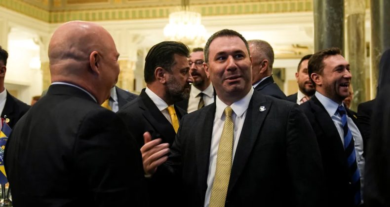 Fenerbah&ccedil;e'ye Se&ccedil;im Belirsizliği Sonrası Barış G&ouml;kt&uuml;rk'ten A&ccedil;ıklama!